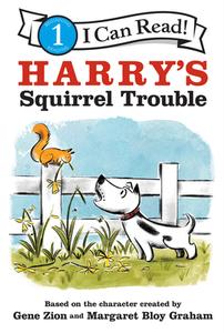 Harry's Squirrel Trouble di Gene Zion edito da HARPERCOLLINS