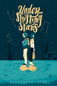 Under Shifting Stars di Alexandra Latos edito da HOUGHTON MIFFLIN