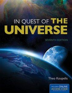 In Quest Of The Universe di Theo Koupelis edito da Jones and Bartlett Publishers, Inc