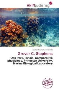 Grover C. Stephens edito da Anim Publishing
