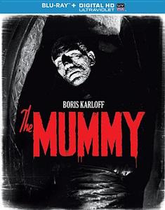 The Mummy edito da Universal Home Video