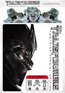 Transformers edito da Uni Dist Corp. (Paramount