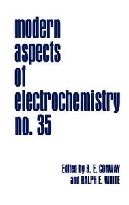 Modern Aspects of Electrochemistry di Brian E. Conway, B. E. Conway edito da Springer US
