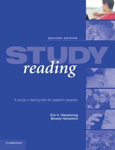 Study Reading di Eric H. Glendinning edito da Cambridge University Press