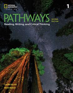 Pathways: Reading, Writing, and Critical Thinking 1 di Laurie (Independent) Blass, Mari Vargo edito da Cengage Learning, Inc