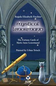 Mystical Lenormand di Regula Elizabeth Fiechter edito da U S GAMES SYSTEMS INC