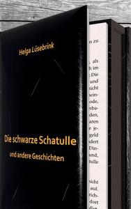 Die schwarze Schatulle di Helga Lüsebrink edito da Books on Demand