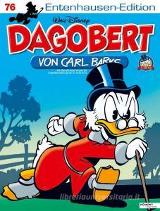 Disney: Entenhausen-Edition Bd. 76 di Carl Barks edito da Egmont Ehapa Media