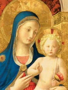 Perugia Mother & Child Holiday Full Note di Galison, Galleria Nazionale dell'Umbria edito da Galison