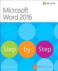 Microsoft Word 2016 Step by Step di Joan Lambert edito da MICROSOFT PR