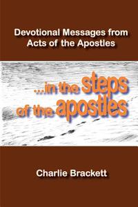 In the Steps of the Apostles di Charlie Brackett edito da Clarion Word Publishing