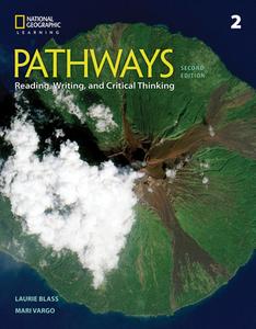 Pathways: Reading, Writing, and Critical Thinking 2 di Laurie (Independent) Blass, Mari Vargo edito da Cengage Learning, Inc