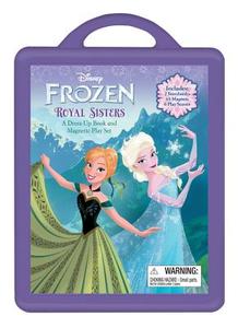 Disney Frozen: Royal Sisters di Disney Book Group edito da Hachette Book Group USA