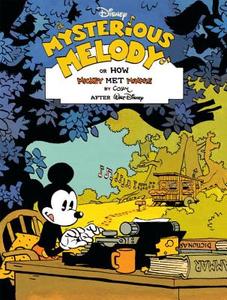 Mickey Mouse: Mysterious Melody di Bernard Cosey edito da IDEA & DESIGN WORKS LLC