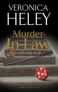 MURDER IN LAW di VERONICA HELEY edito da SEVERN HOUSE Consignment