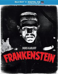 Frankenstein edito da Universal Home Video