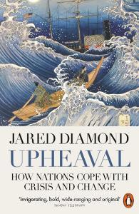 Upheaval di Jared Diamond edito da Penguin Books Ltd (UK)