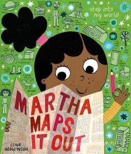 Martha Maps It Out di Hodgkinson edito da Oxford University Press