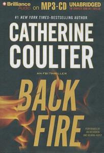 Backfire di Catherine Coulter edito da Brilliance Corporation