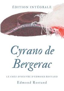 Cyrano de Bergerac di Edmond Rostand edito da Books on Demand