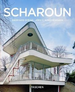 Hans Scharoun, 1893-1972: Outsider of Modernism di Eberhard Syring, Jorg Kirschenmann edito da Taschen