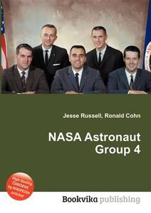 Nasa Astronaut Group 4 edito da Book On Demand Ltd.