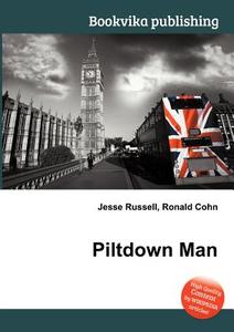 Piltdown Man edito da Book On Demand Ltd.