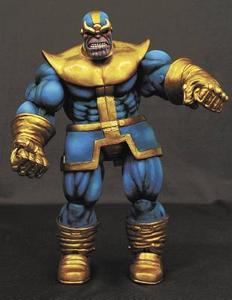 Marvel Select Thanos Action Figure edito da Diamond Comic Distributors