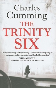 The Trinity Six di Charles Cumming edito da Harpercollins Publishers