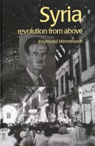 Syria di Raymond Hinnebusch edito da Routledge