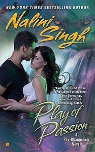 Play of Passion di Nalini Singh edito da BERKLEY BOOKS