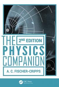 The Physics Companion di Anthony Craig Fischer-Cripps edito da Taylor & Francis Inc