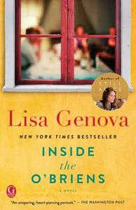 Inside the O'Briens di Lisa Genova edito da GALLERY BOOKS