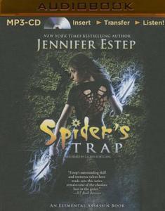 Spider's Trap di Jennifer Estep edito da Audible Studios on Brilliance