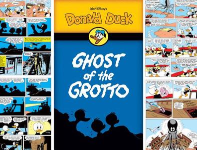 Walt Disney's Donald Duck: Ghost of the Grotto di Carl Barks edito da FANTAGRAPHICS BOOKS