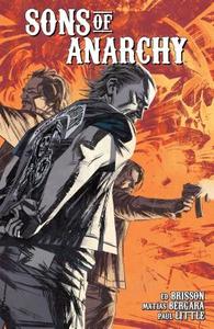 Sons of Anarchy Vol. 4 di Ed Brisson edito da Boom! Studios