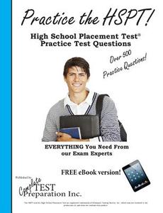 Practice the HSPT! di Complete Test Preparation Inc edito da Complete Test Preparation Inc.