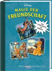 Magie der Freundschaft di Walt Disney edito da Carlsen Verlag GmbH