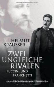 Zwei ungleiche Rivalen di Helmut Krausser edito da Belleville