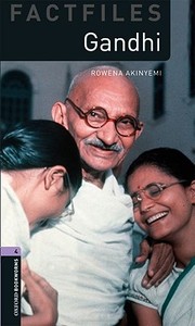 Gandhi. Reader di Rowena Akinyemi edito da Oxford University ELT