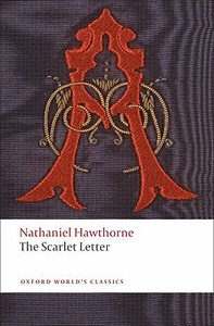 The Scarlet Letter di Nathaniel Hawthorne edito da Oxford University Press