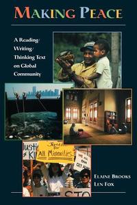 Making Peace di Elaine Brooks edito da Cambridge University Press