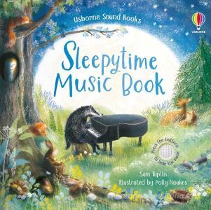 SLEEPYTIME MUSIC di SAM TAPLIN edito da USBORNE