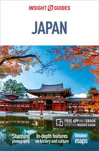 Insight Guides Japan (Travel Guide with Free eBook) di Insight Guides edito da APA Publications