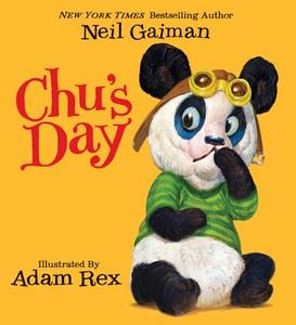 Chu's Day di Neil Gaiman, Adam Rex edito da Harper Collins Publ. USA