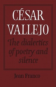 C Sar Vallejo di Jean Franco edito da Cambridge University Press