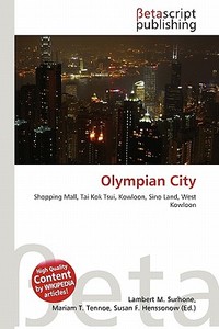 Olympian City edito da Betascript Publishing