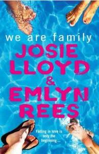 We Are Family di Emlyn Rees, Josie Lloyd edito da Cornerstone