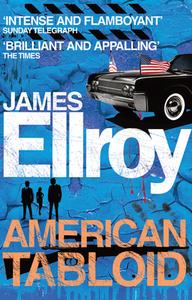 American Tabloid di James Ellroy edito da Cornerstone
