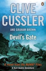 Devil's Gate di Clive Cussler edito da Penguin Books Ltd